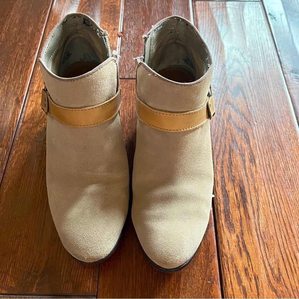 SAM EDELMAN WOMEN ANKLE BOOTS